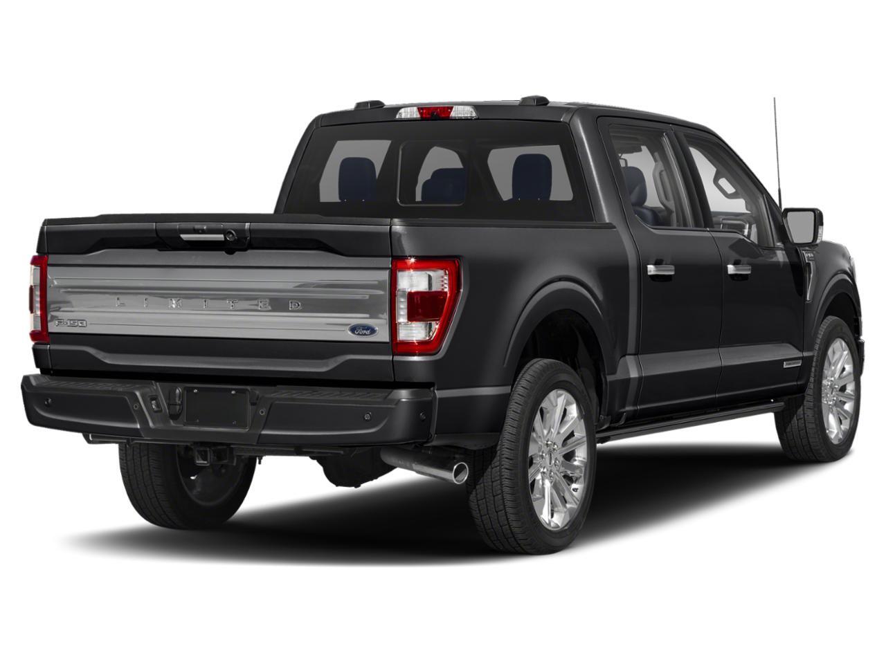 2023 Ford F-150 Limited Quincy MA