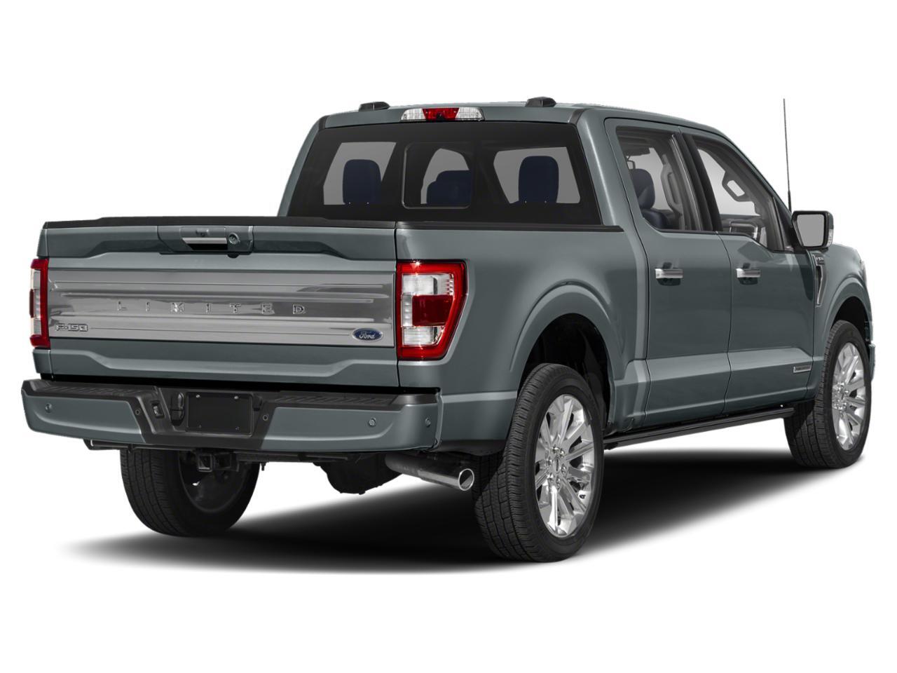 2023 Ford F-150 Limited Quincy MA