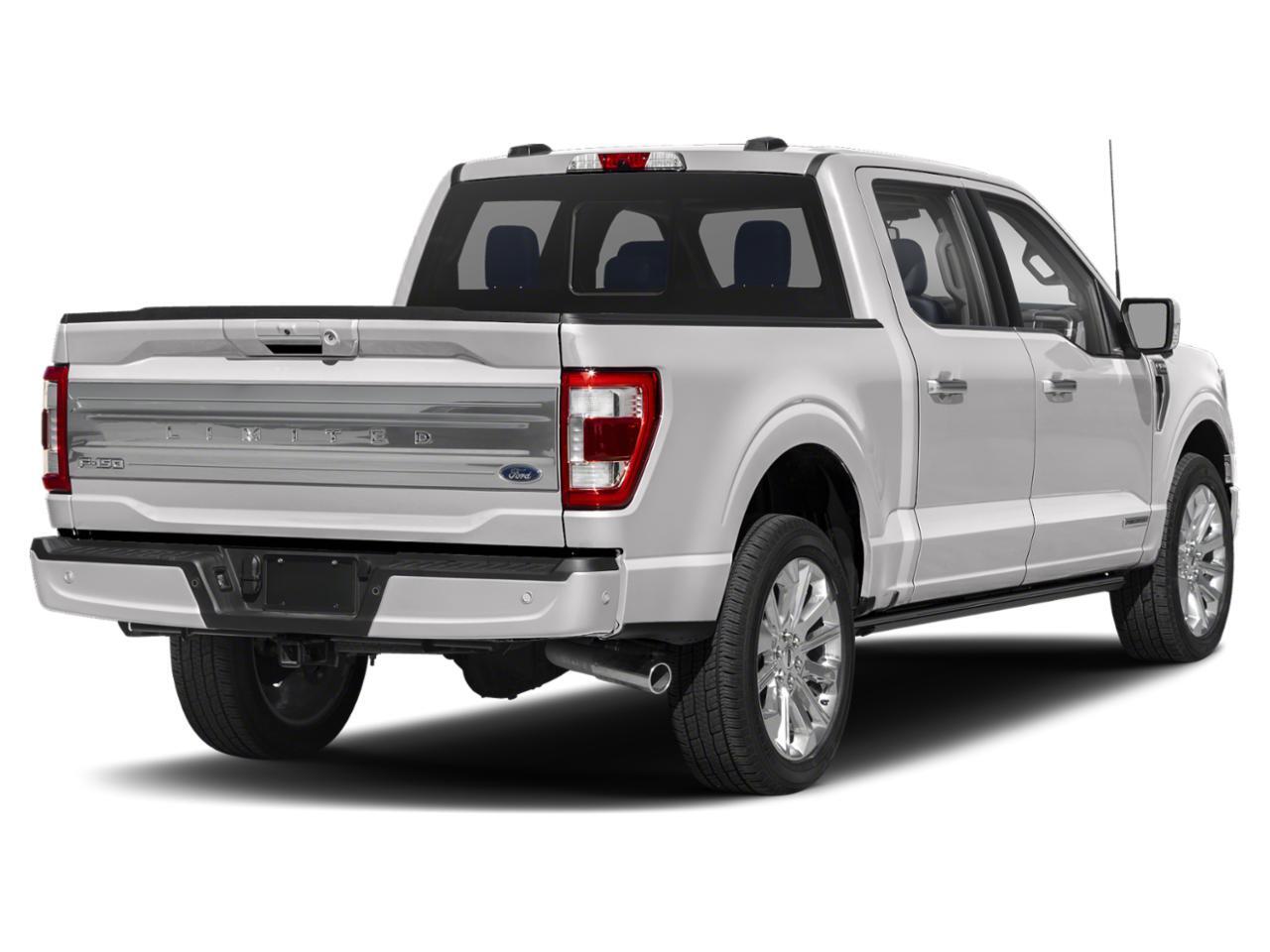 2023 Ford F-150 Limited Quincy MA
