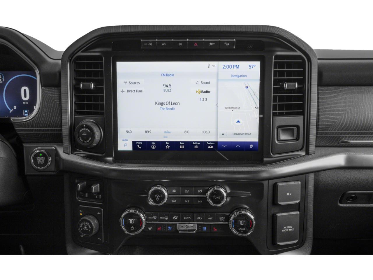 2023 Ford F-150 Platinum Quincy MA