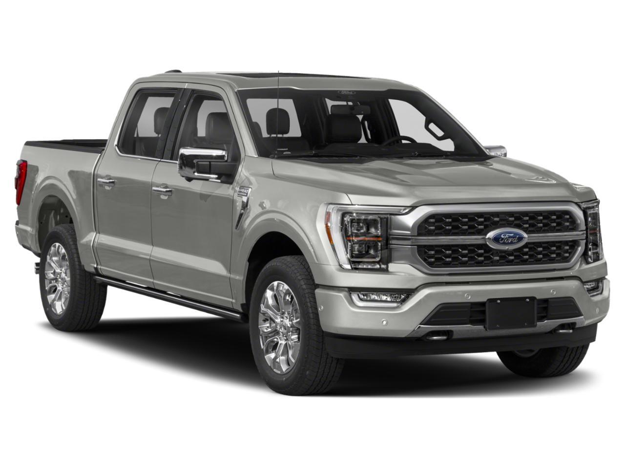 2023 Ford F-150 Platinum Quincy MA