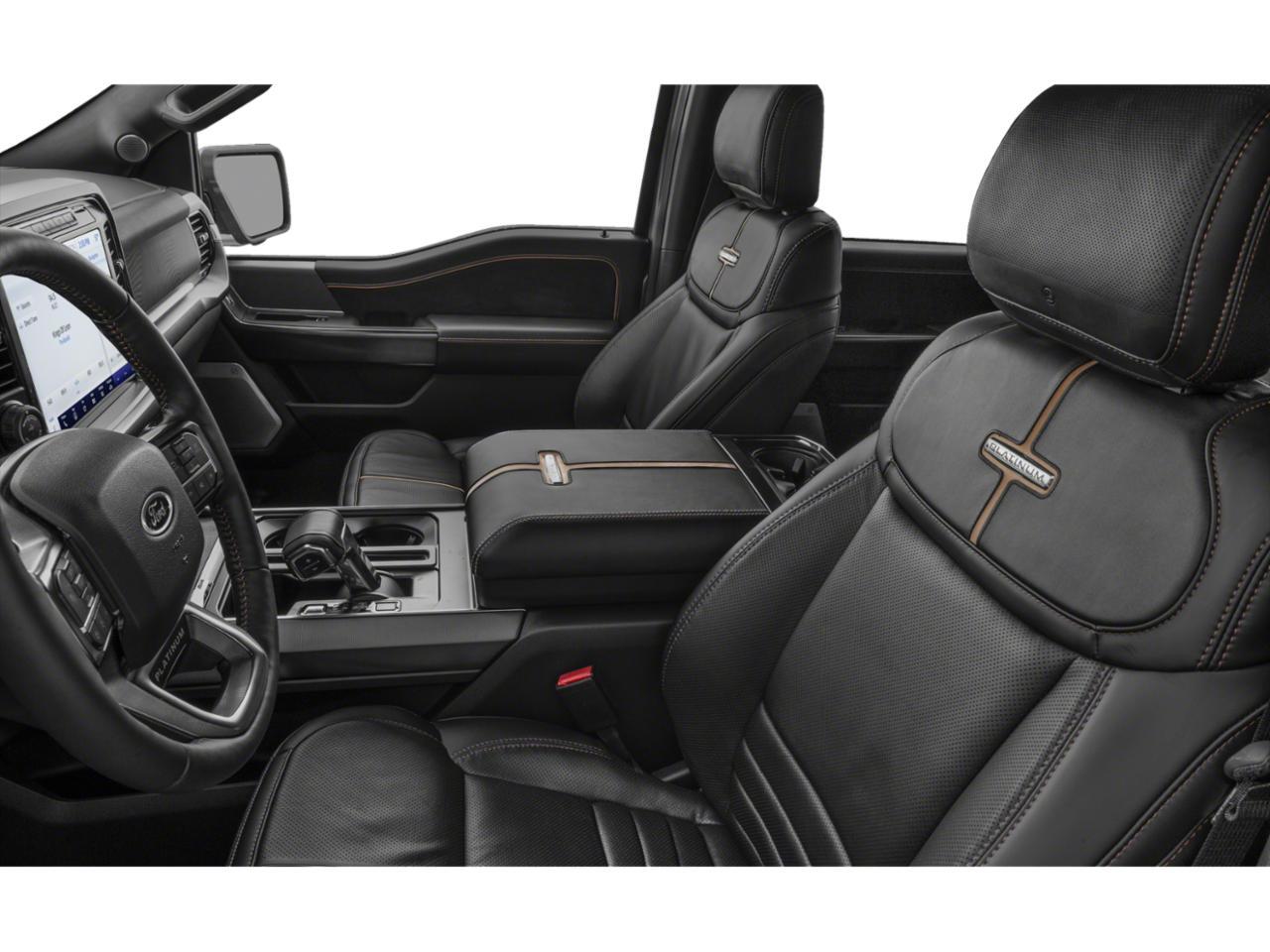 2023 Ford F-150 Platinum Quincy MA