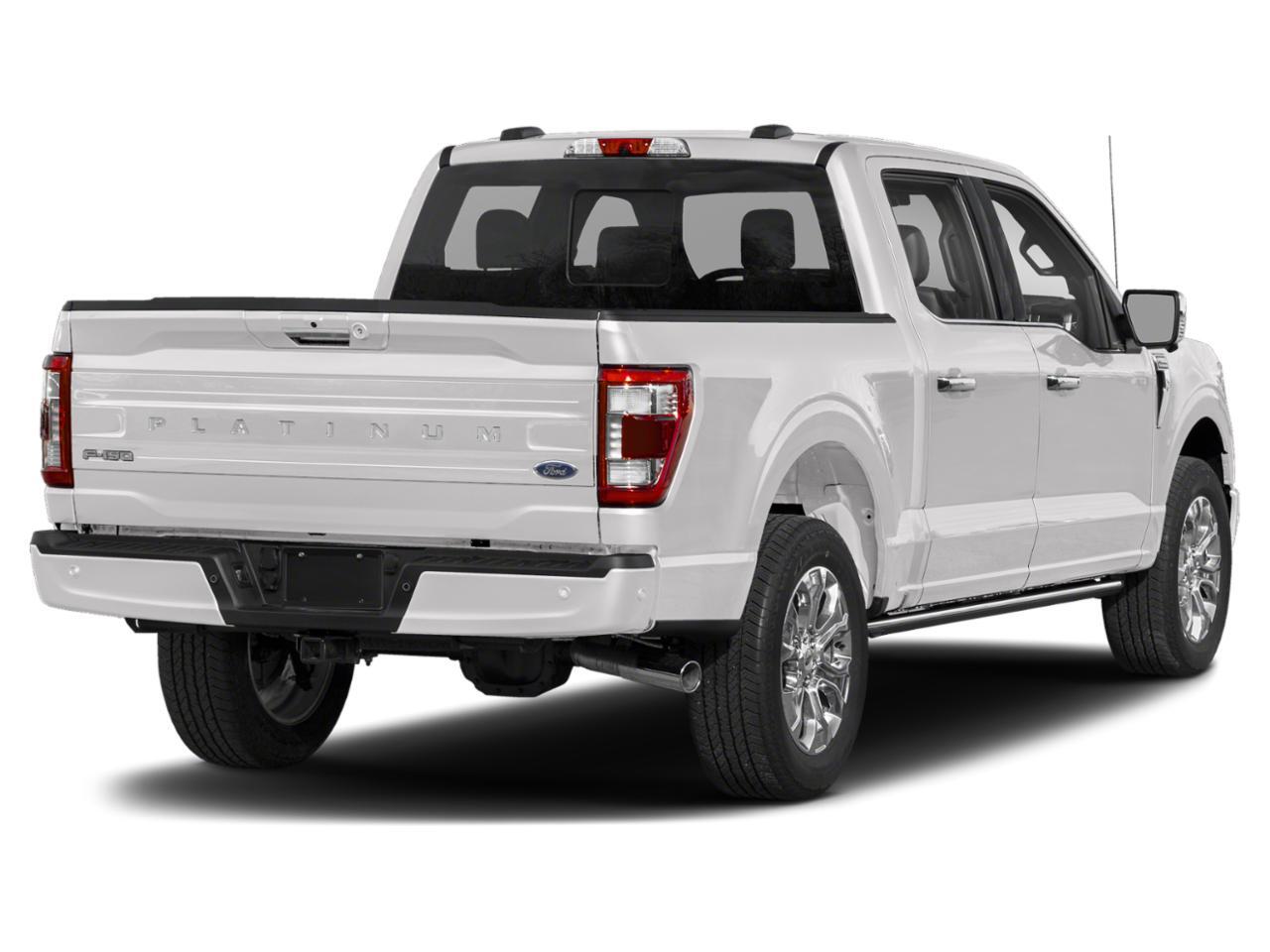 2023 Ford F-150 Platinum Quincy MA