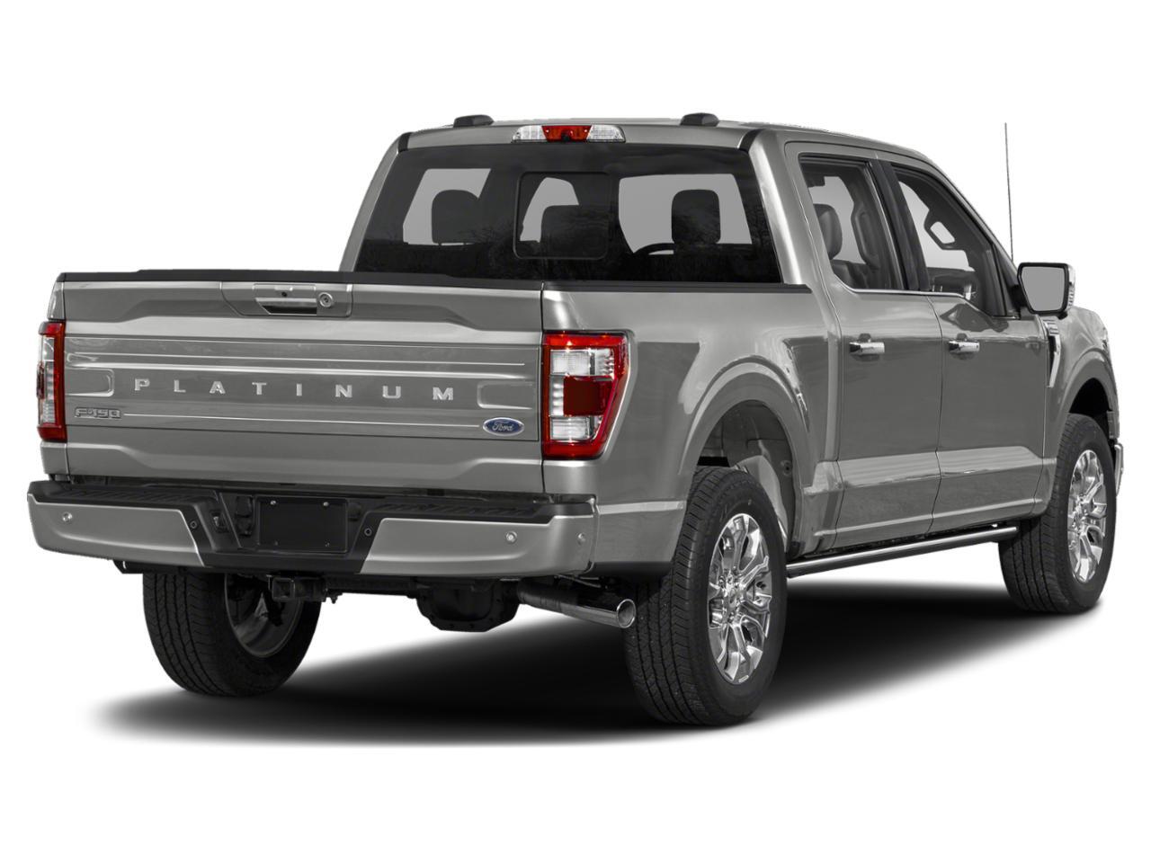 2023 Ford F-150 Platinum Quincy MA