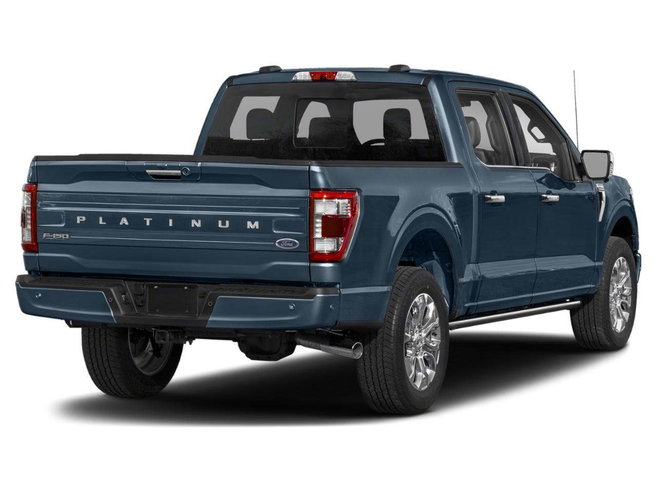 2023 Ford F-150 Platinum Quincy MA