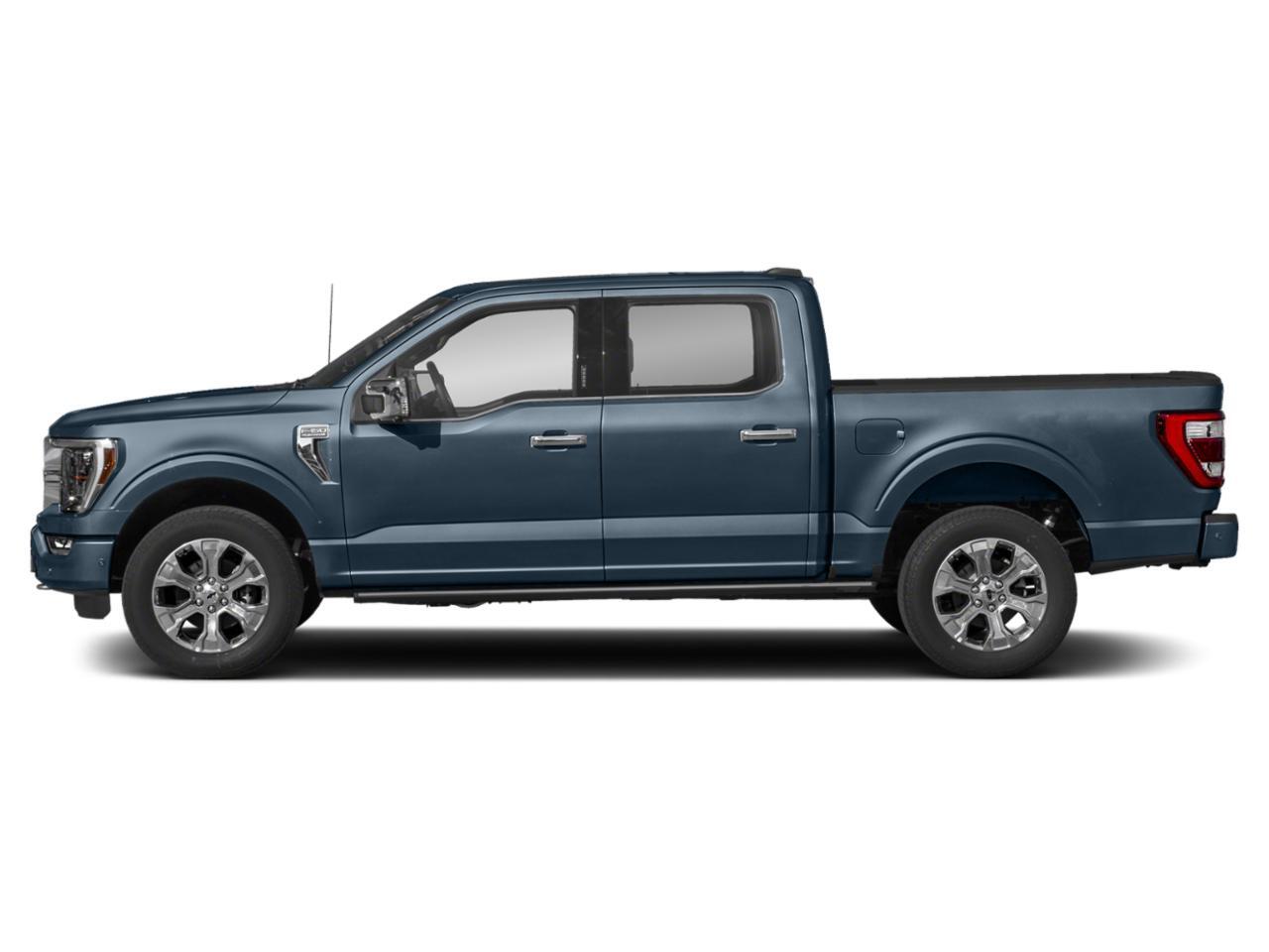 2023 Ford F-150 Platinum Quincy MA