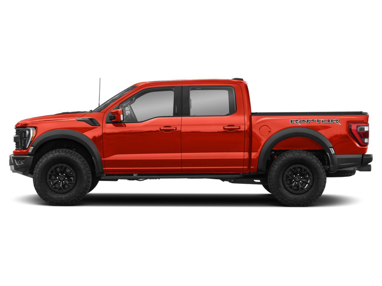 2023 Ford F-150 Raptor Quincy MA