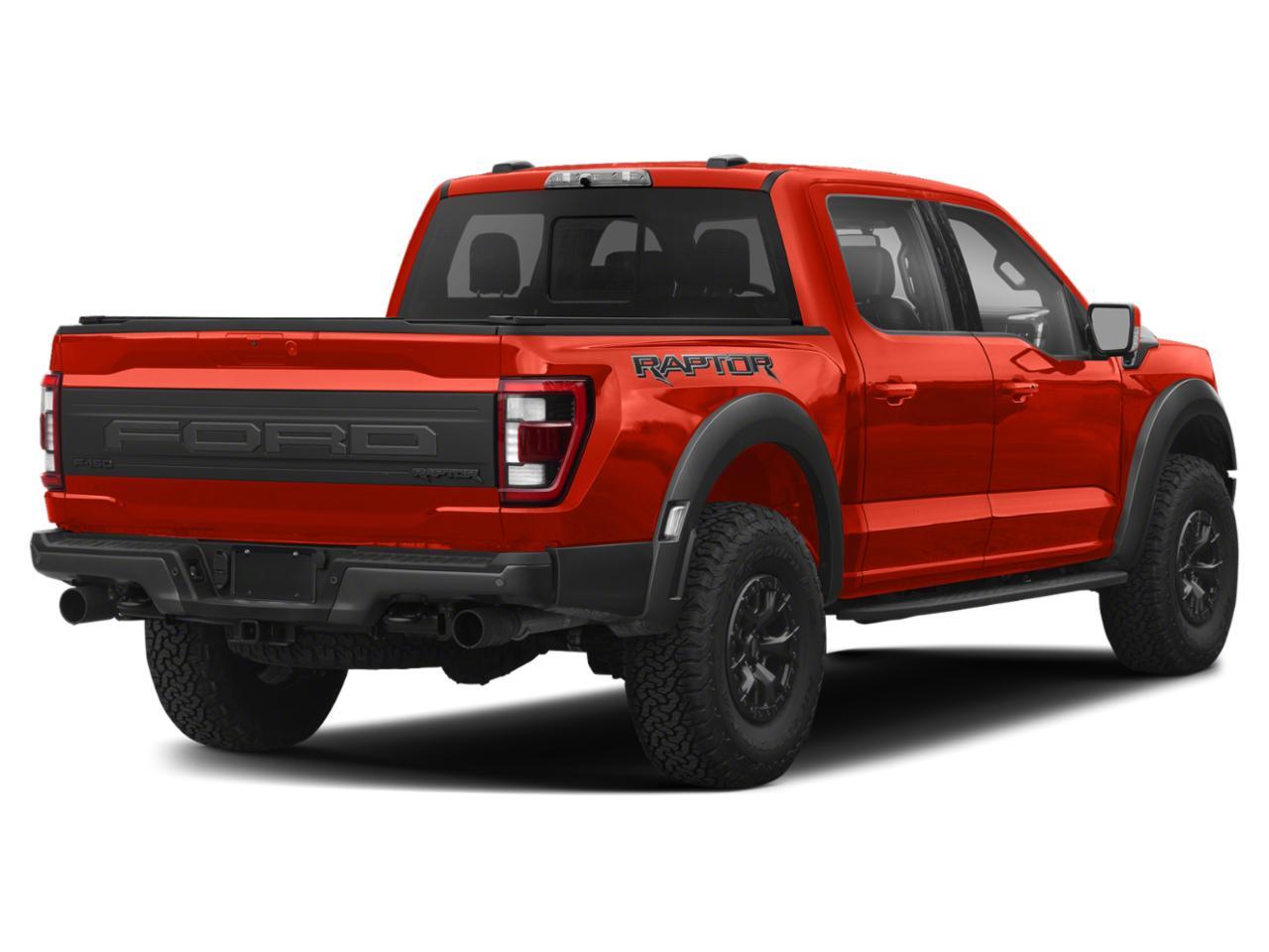 2023 Ford F-150 Raptor Quincy MA