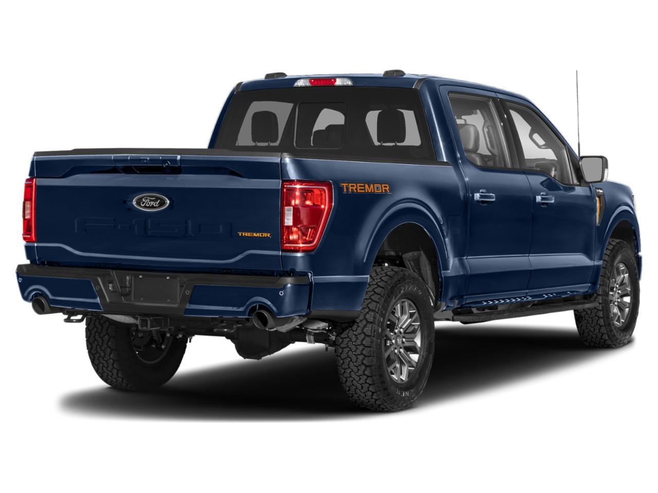 2023 Ford F-150 Tremor Quincy MA
