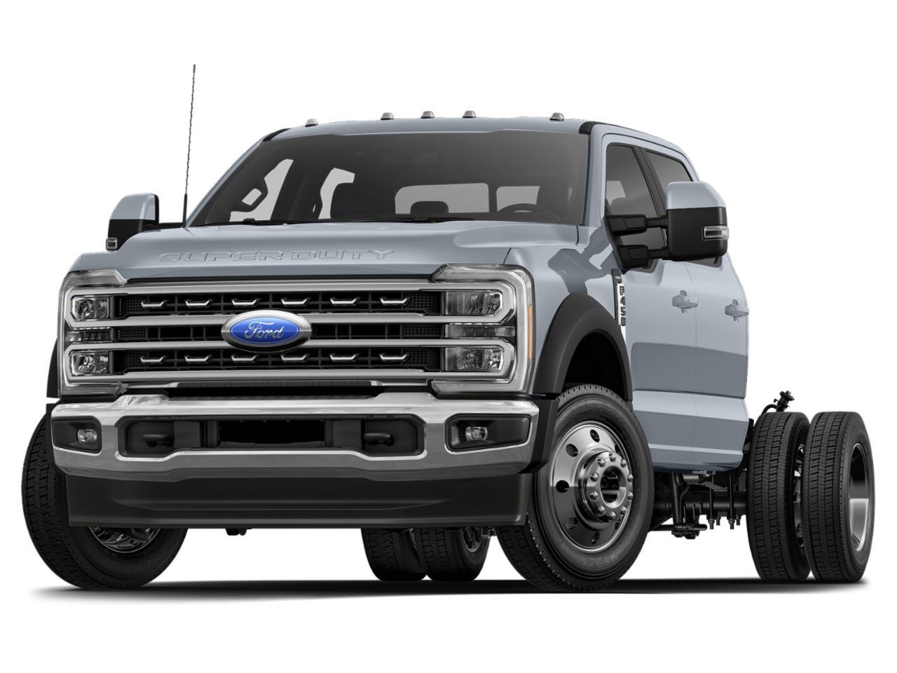 2023 Ford F-450SD XL