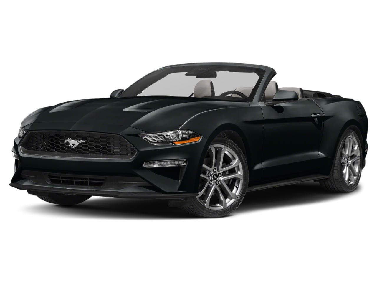 2023 Ford Mustang EcoBoost