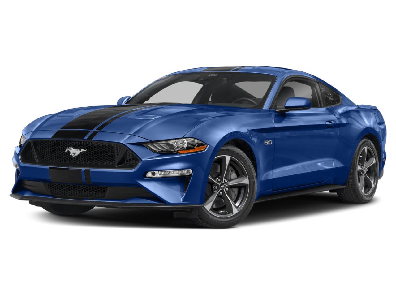 2023 Ford Mustang