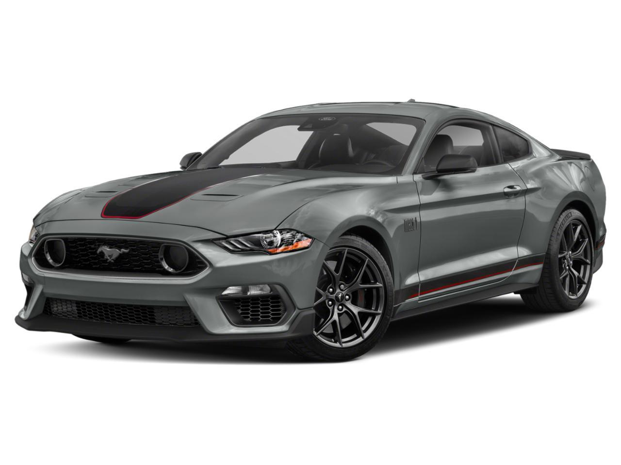 2023 Ford Mustang
