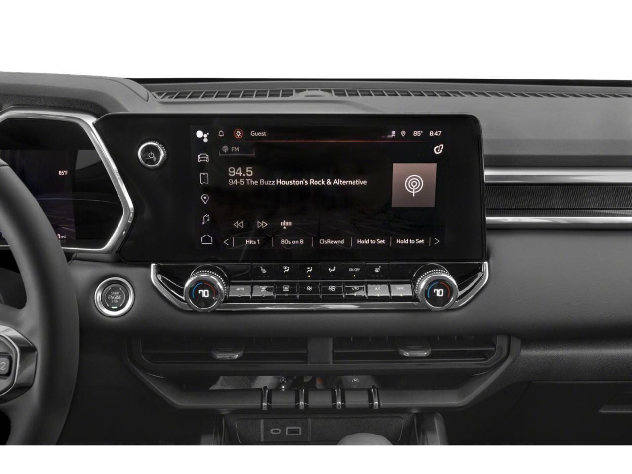 2023 GMC Canyon 2WD Elevation Manchester NH