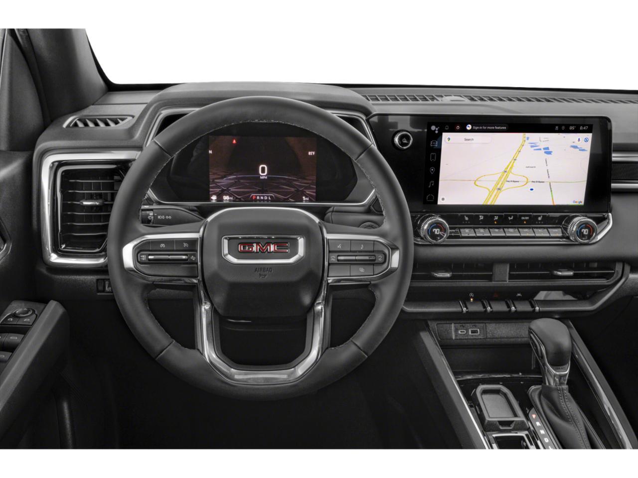 2023 GMC Canyon 2WD Elevation Manchester NH