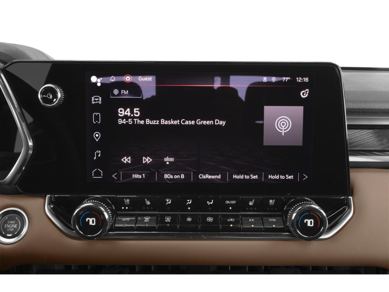 2023 GMC Canyon 4WD AT4 Manchester NH