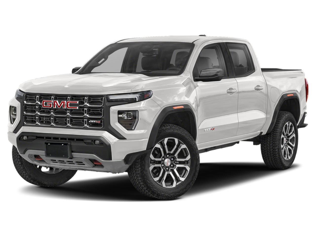 2023 GMC Canyon 4WD AT4