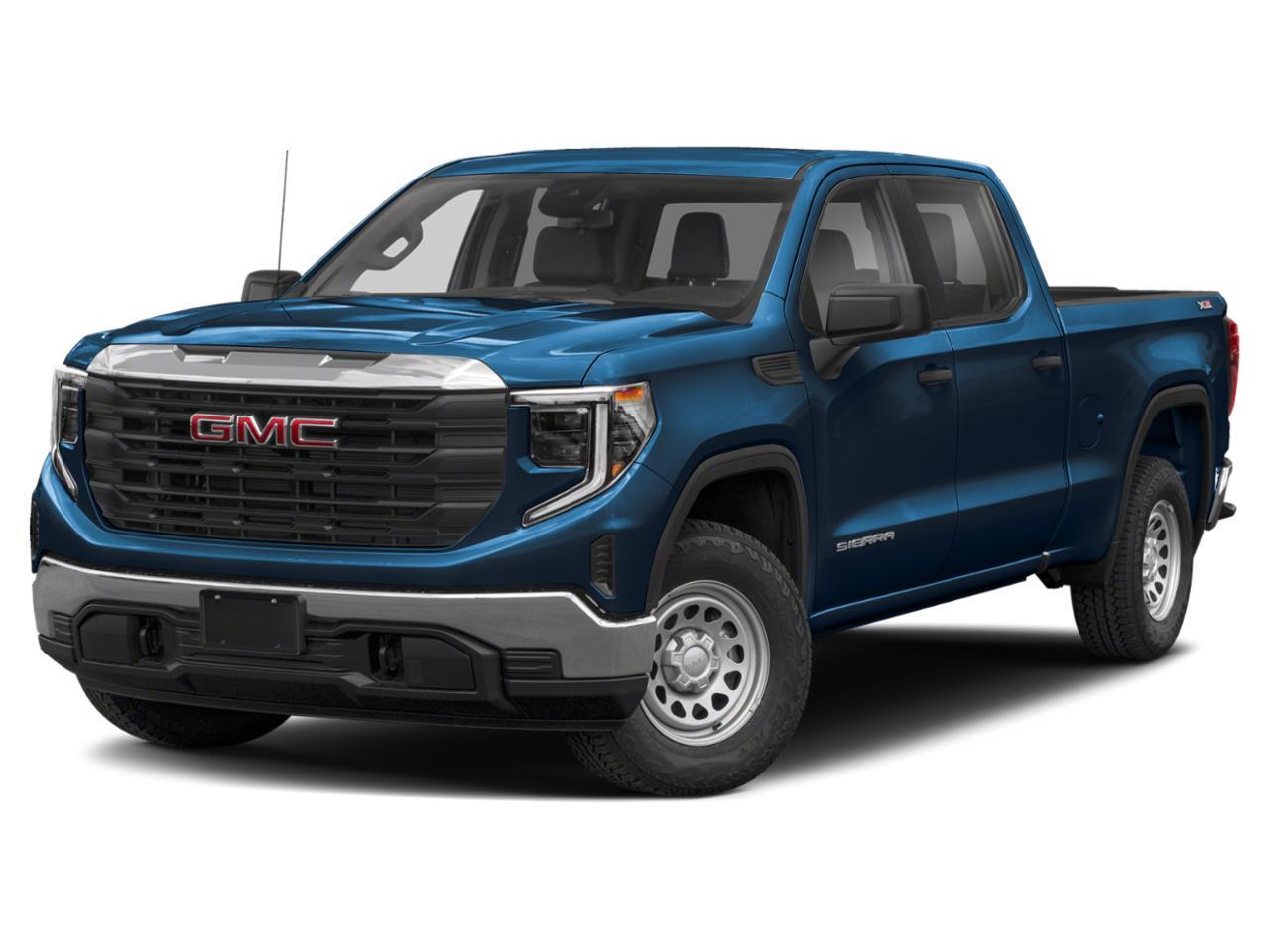 2023 GMC Sierra 1500 Pro
