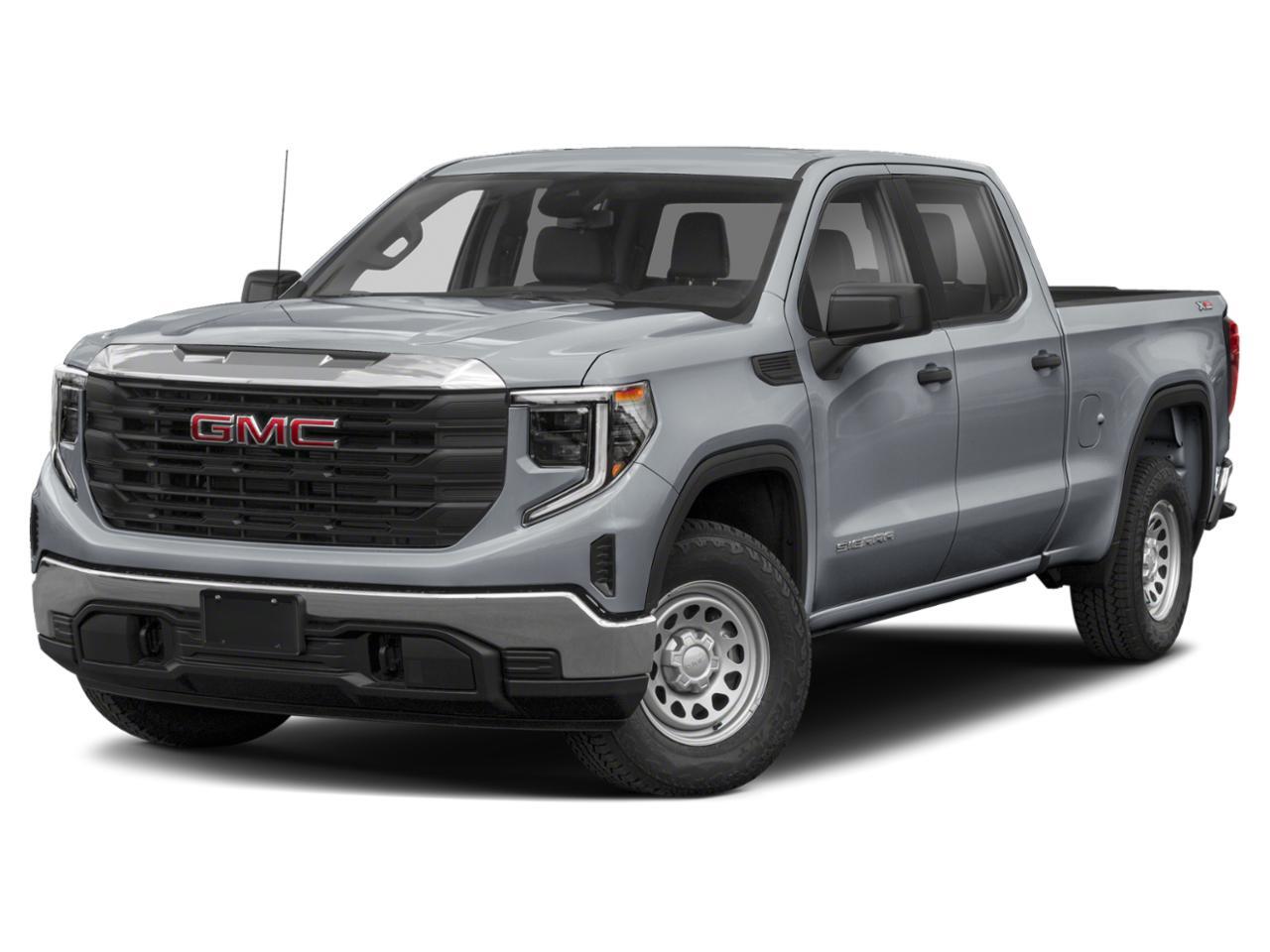 2023 GMC Sierra 1500 Pro