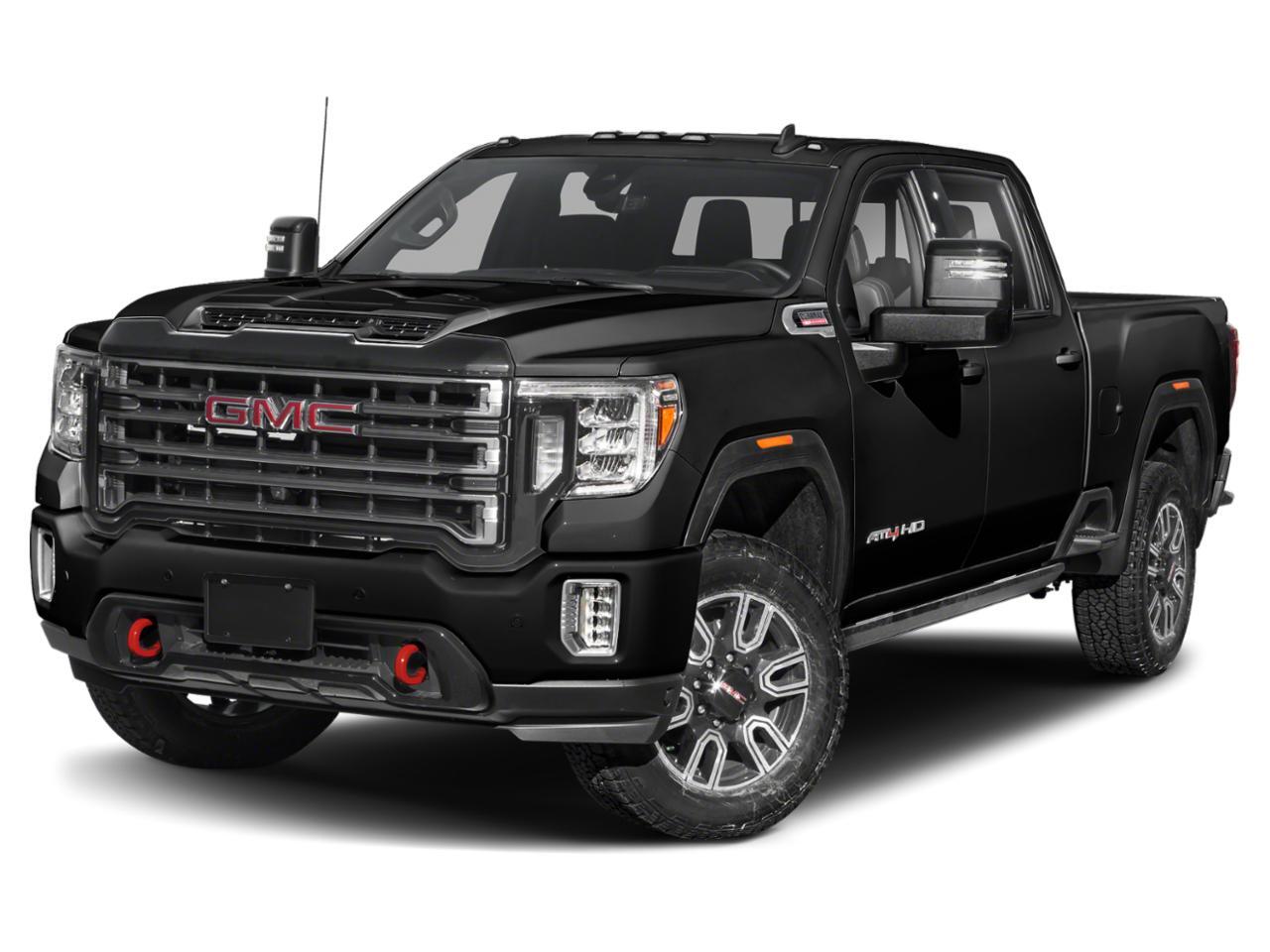 2023 GMC Sierra 3500HD AT4