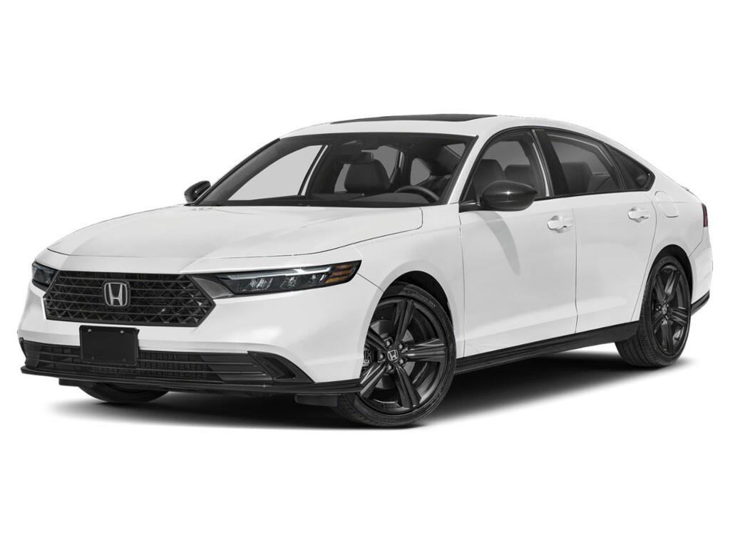 2023 Honda Accord Hybrid Sport-L Sedan Phoenix AZ 2023 Honda Accord Hybrid Sport-L Sedan Phoenix AZ