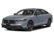 Honda Accord Hybrid Sport-L Sedan w/o BSI 2023