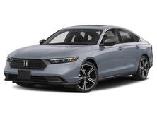 Honda Accord Hybrid Sport Sedan 2023