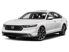 Honda Accord Hybrid Touring Sedan 2023