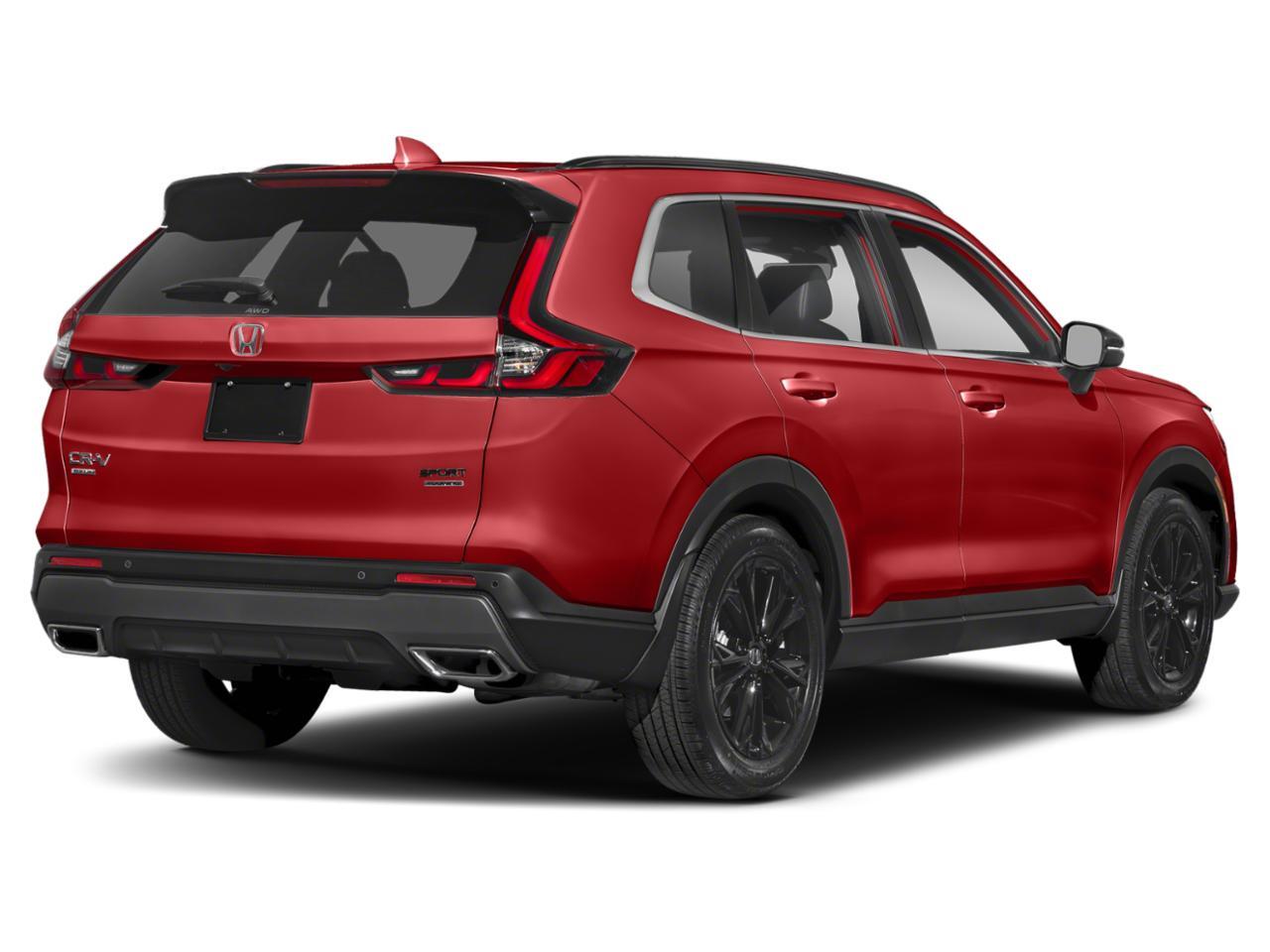 2023 Honda CR-V Hybrid Sport Touring Alexandria VA