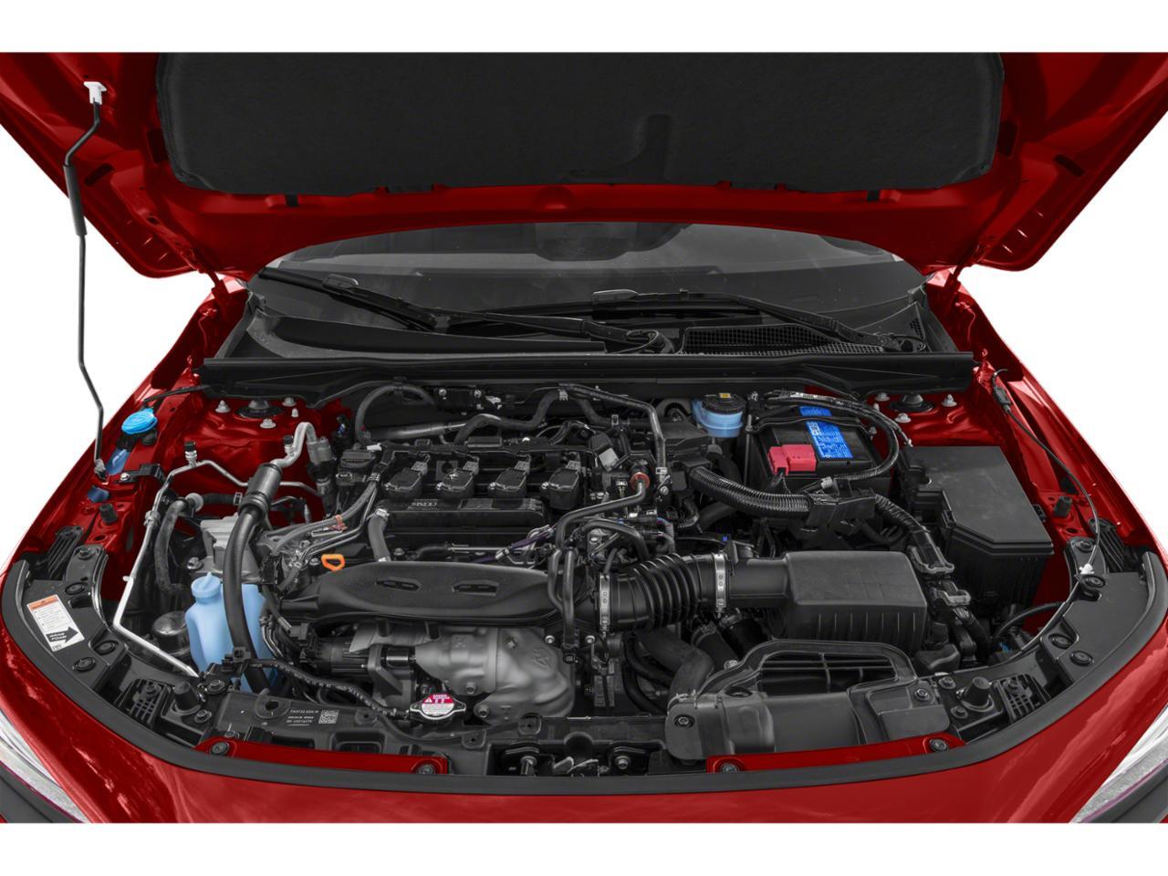 2023 Honda Civic EX-L Alexandria VA