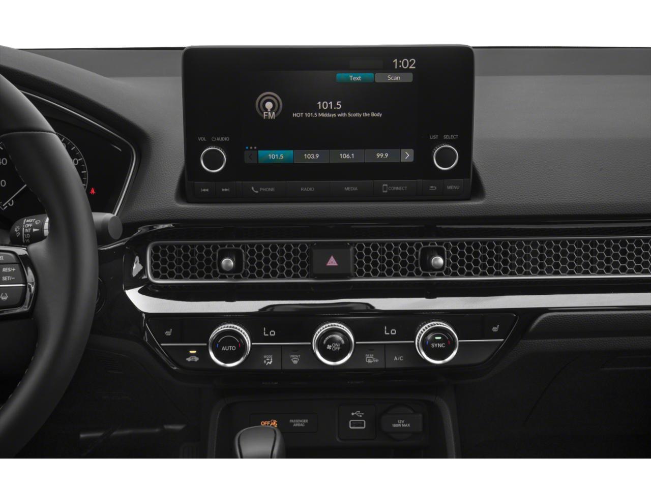 2023 Honda Civic EX-L Alexandria VA