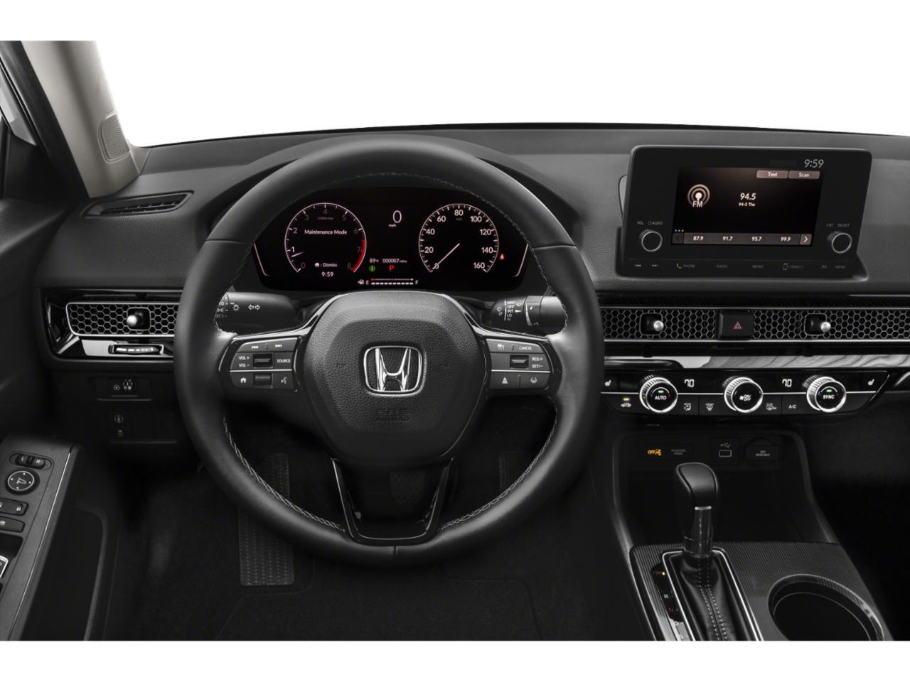 2023 Honda Civic EX Alexandria VA