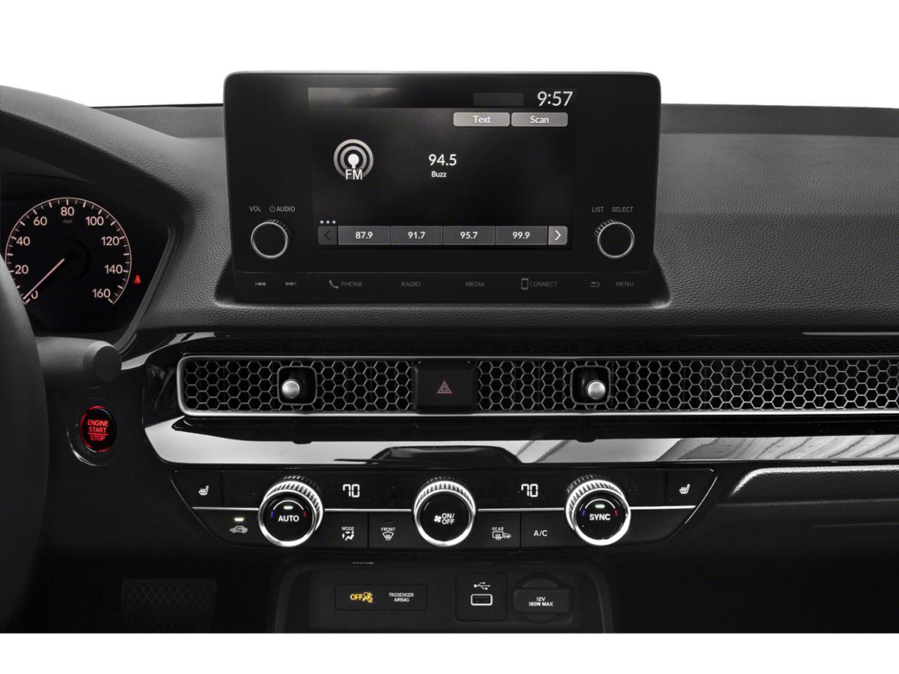 2023 Honda Civic EX Alexandria VA