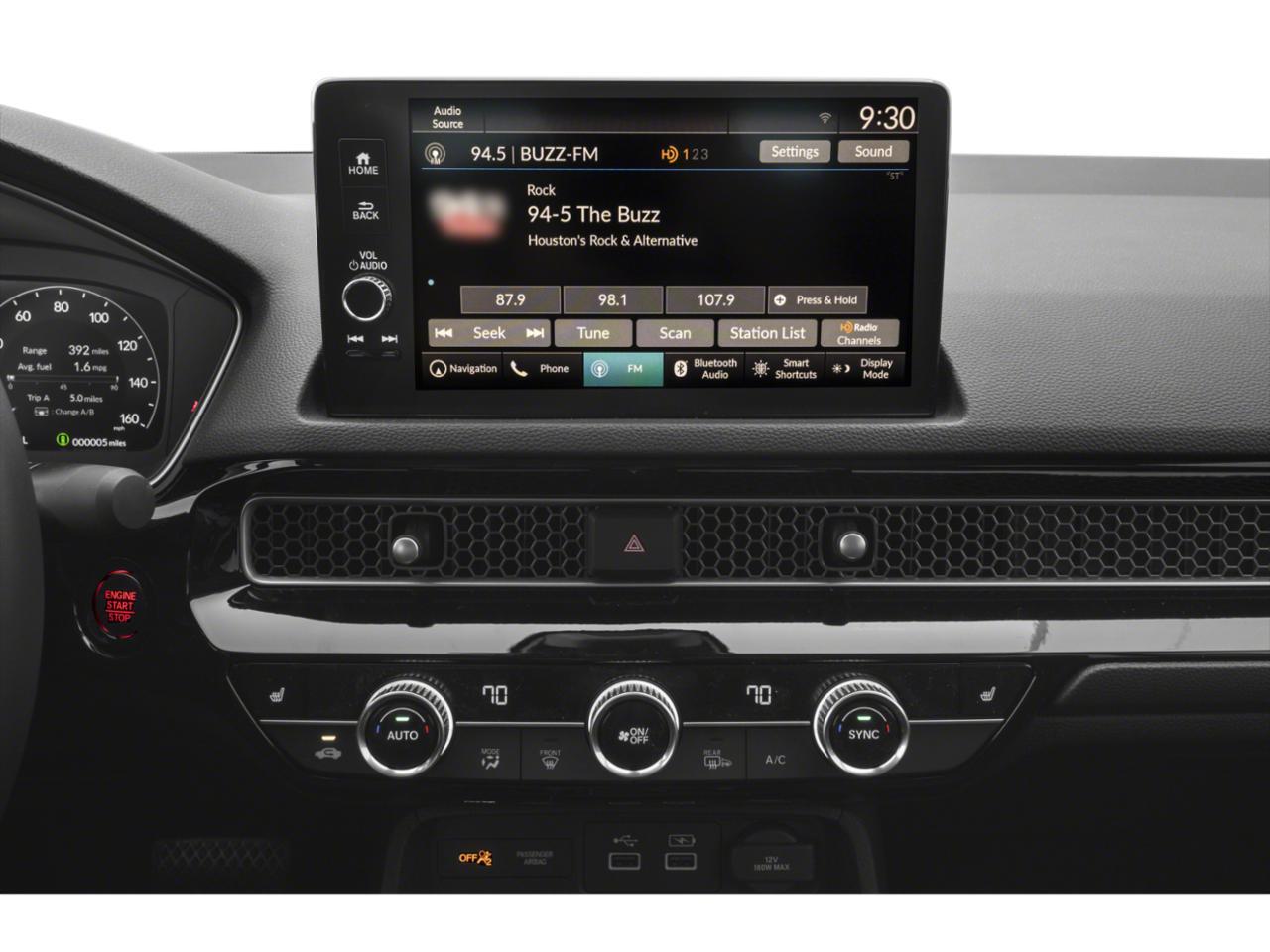 2023 Honda Civic Touring Alexandria VA