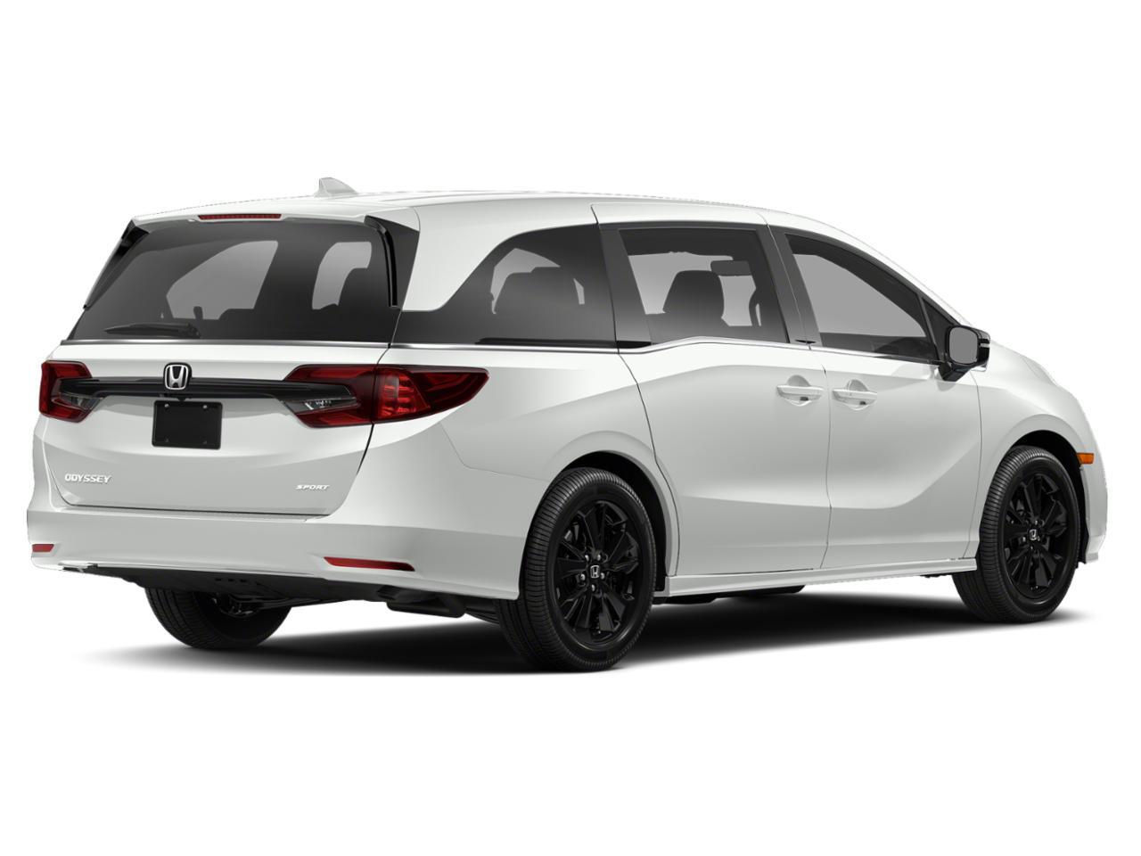 2023 Honda Odyssey Sport Alexandria VA