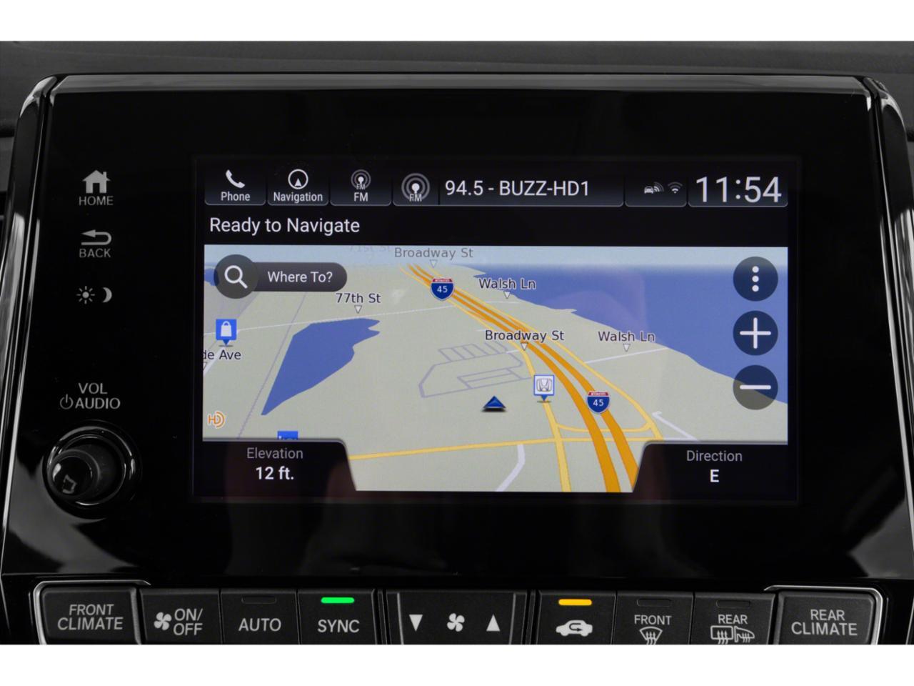 2023 Honda Odyssey Touring Alexandria VA