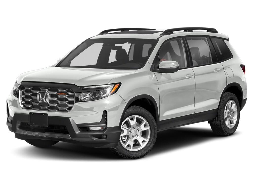 2023 Honda Passport TrailSport AWD Phoenix AZ 2023 Honda Passport TrailSport AWD Phoenix AZ