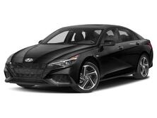 Hyundai Elantra N Line DCT 2023
