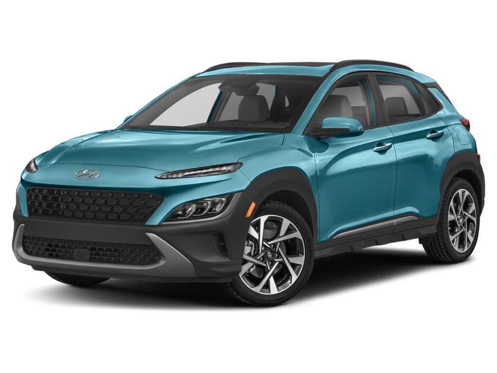 2023 Hyundai Kona Limited Phoenix AZ 2023 Hyundai Kona Limited Phoenix AZ