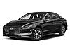 2023 Hyundai Sonata Hybrid Blue