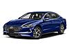 2023 Hyundai Sonata Hybrid Blue
