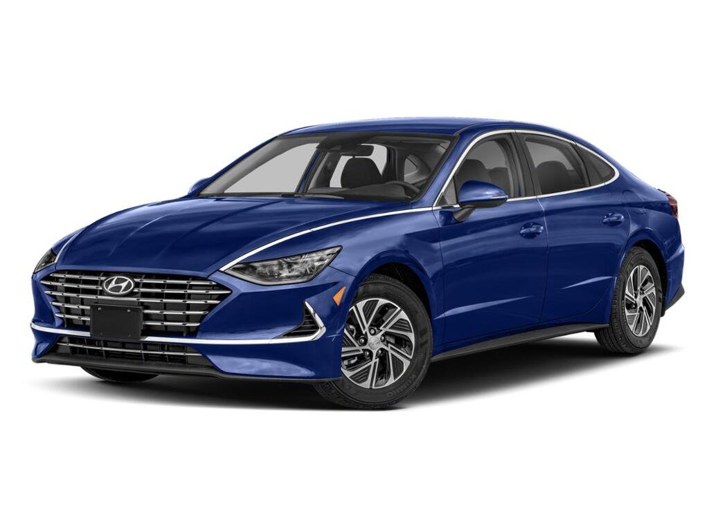 2023 Hyundai Sonata Hybrid Blue Phoenix AZ 2023 Hyundai Sonata Hybrid Blue Phoenix AZ