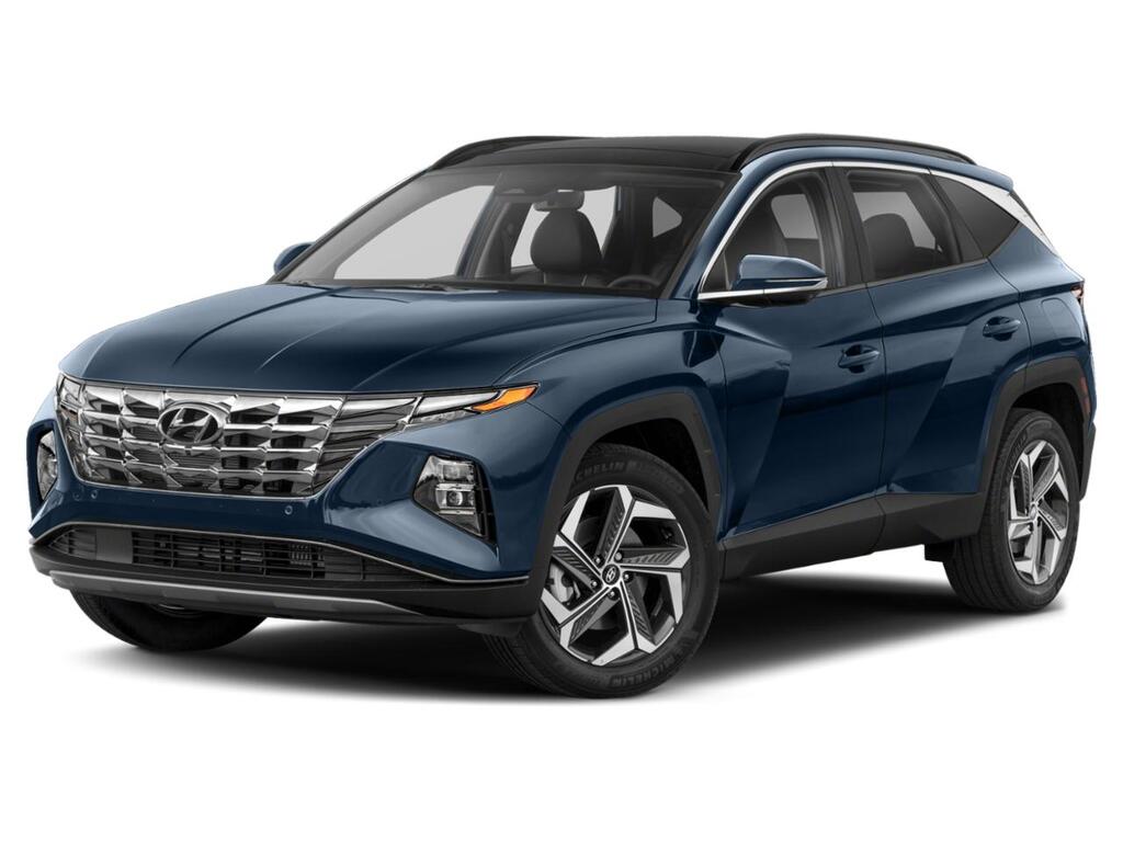 2023 Hyundai Tucson Hybrid Limited Phoenix AZ 2023 Hyundai Tucson Hybrid Limited Phoenix AZ