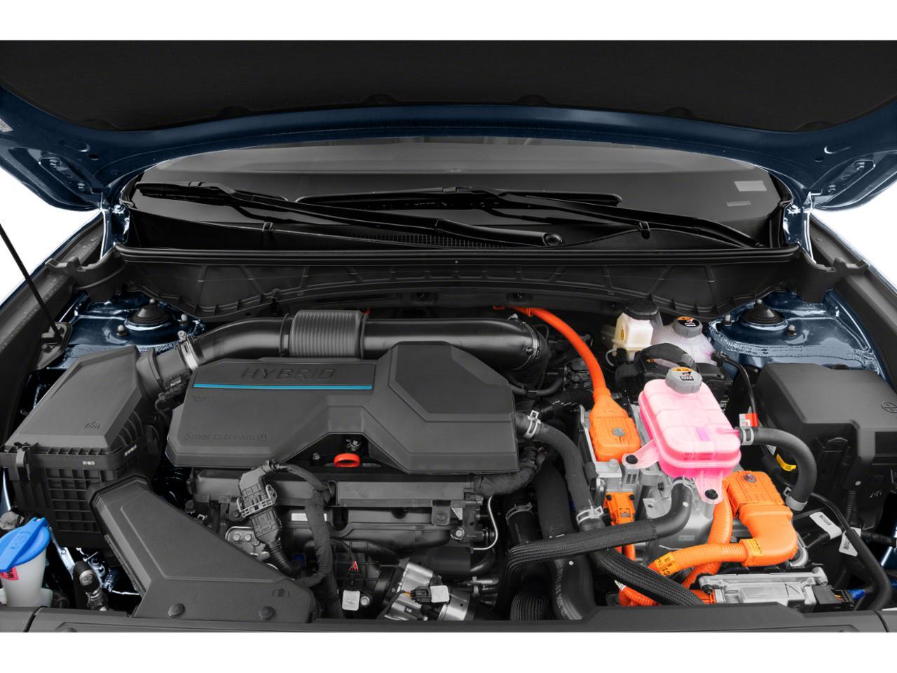 2023 Hyundai Tucson Hybrid Limited Waldorf MD