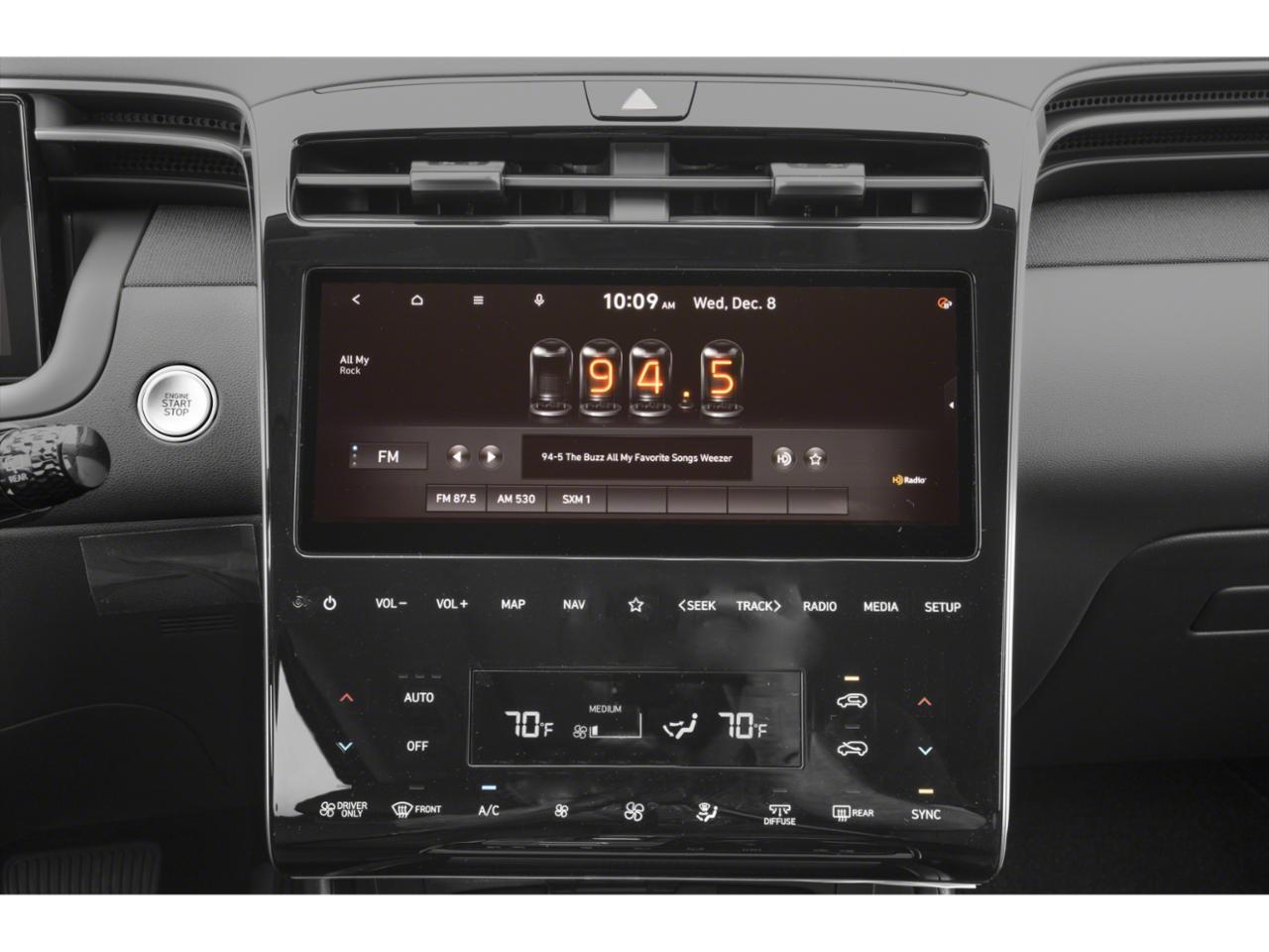 2023 Hyundai Tucson Hybrid Limited Waldorf MD