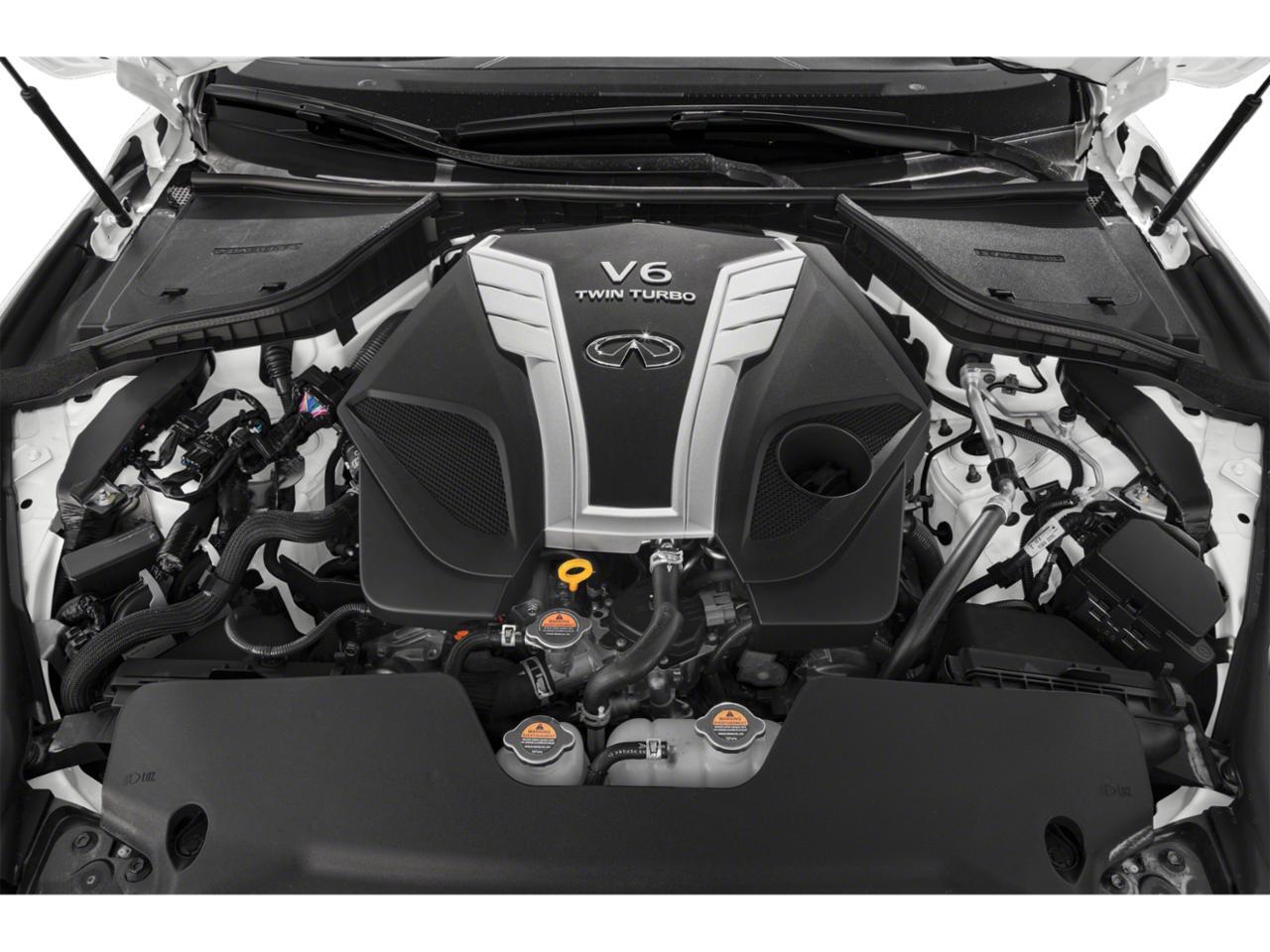 2023 INFINITI Q50 LUXE Vienna VA