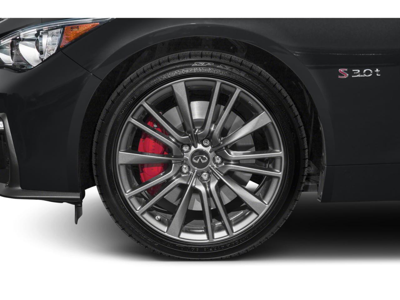 2023 INFINITI Q50 LUXE Chantilly VA