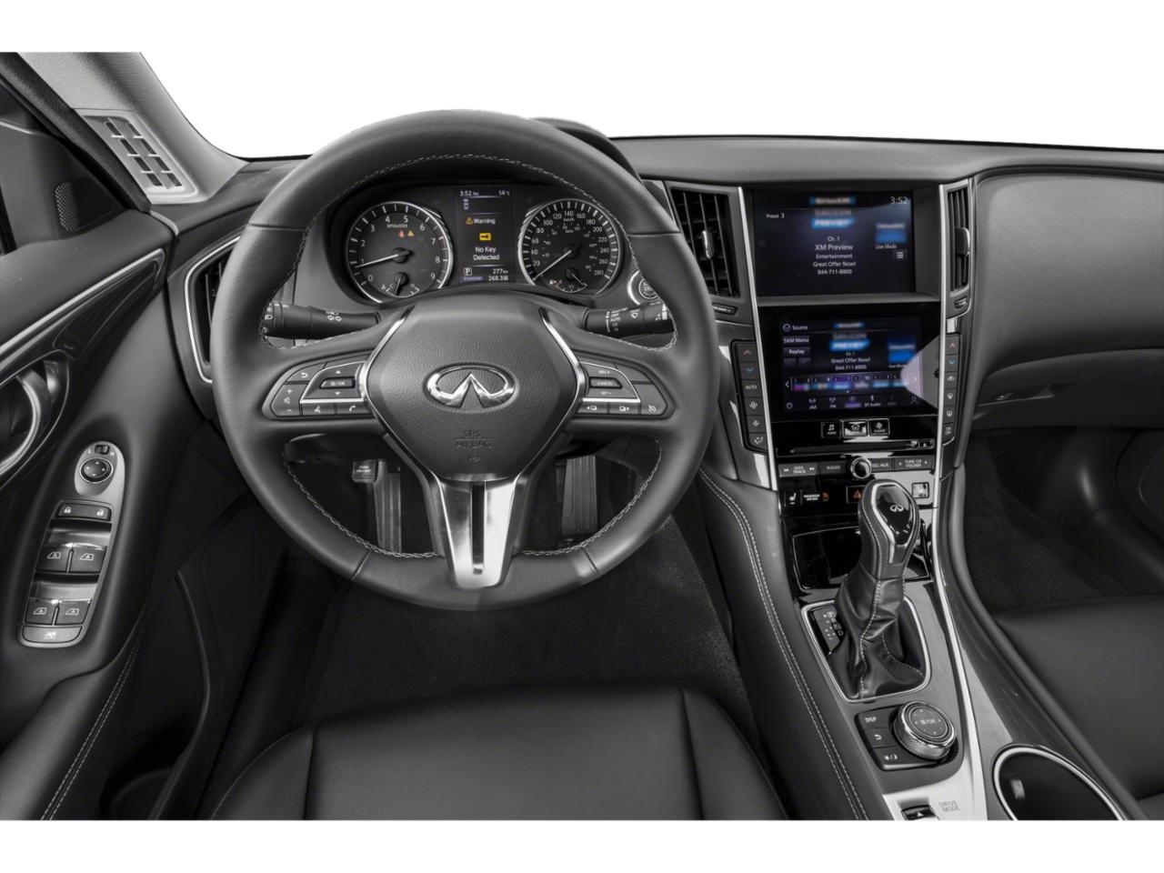 2023 INFINITI Q50 LUXE Chantilly VA