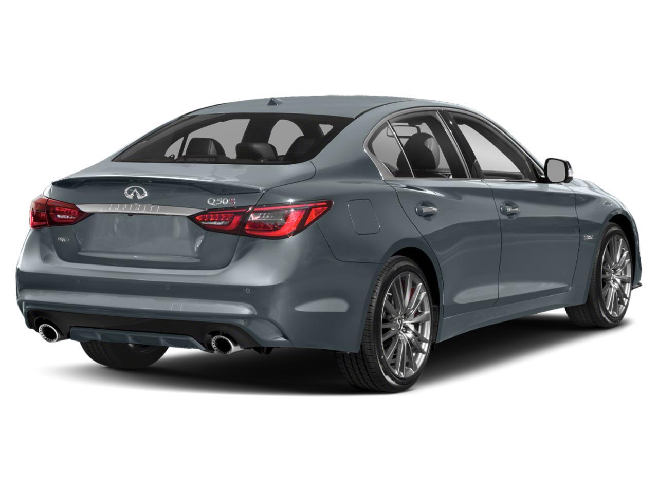 2023 INFINITI Q50 Red Sport 400 Vienna VA