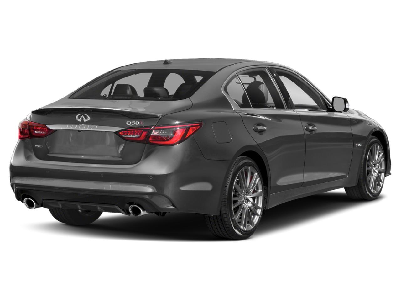 2023 INFINITI Q50 Red Sport 400 Vienna VA